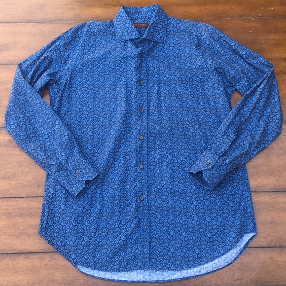 Etro Other - ETRO Men’s Paisley Shirt size 41